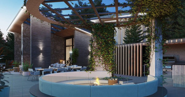 4 Bed House For Sale In Pano Platres Limassol Cyprus