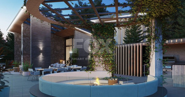 4 Bed House For Sale In Pano Platres Limassol Cyprus
