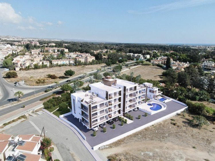 Three Bed Apartment in Kato Pafos area