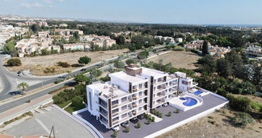 Three Bed Apartment in Kato Pafos area