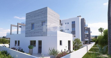 Three Bed Apartment in Kato Pafos area