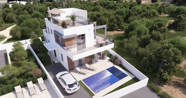Three Bed Apartment in Kato Pafos area
