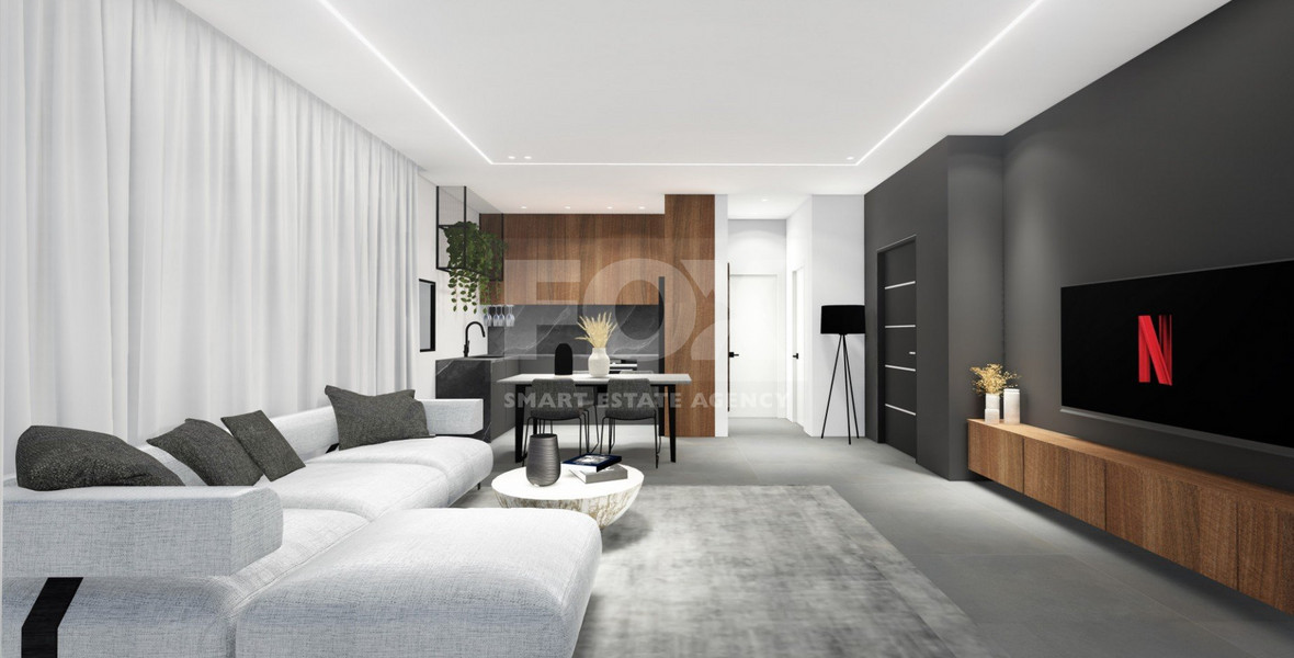 2 Bed Apartment For Sale In Agia Fylaxis Limassol Cyprus