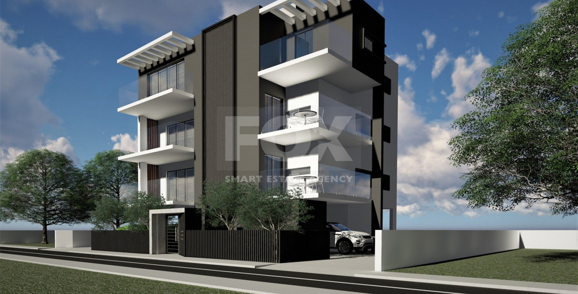 2 Bed Apartment For Sale In Agia Fylaxis Limassol Cyprus