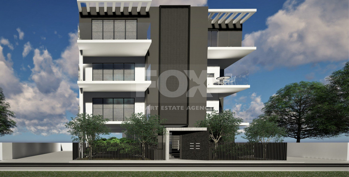 2 Bed Apartment For Sale In Agia Fylaxis Limassol Cyprus