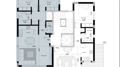 Agia Fyla 2 Bedroom Apartment for Sale Limassol | Cyprus Real Estate