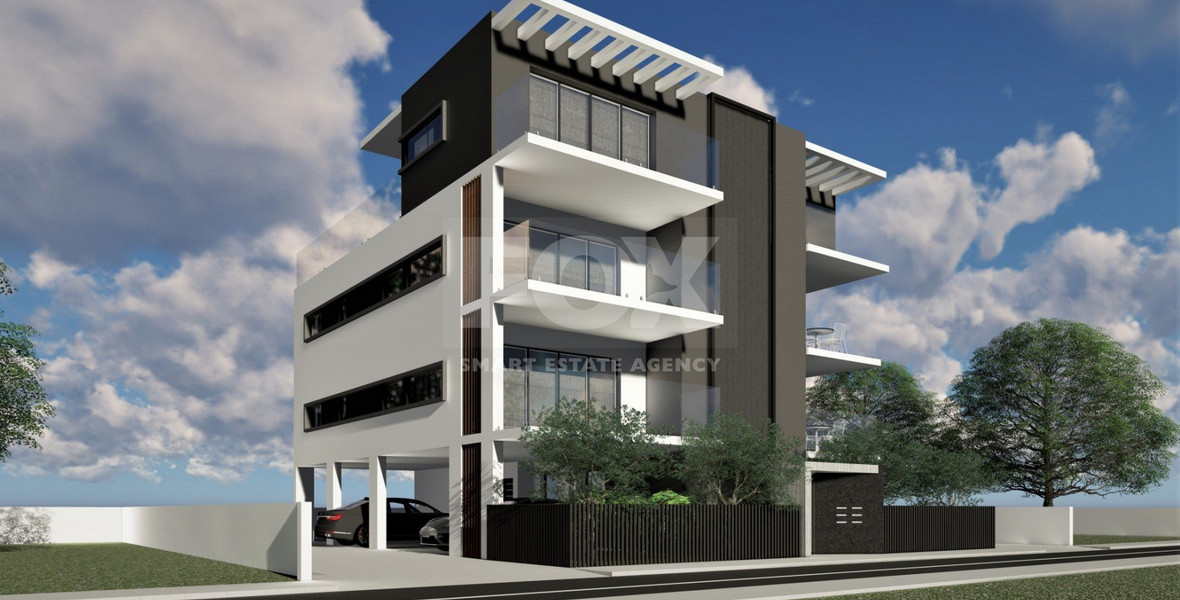 2 Bed Apartment For Sale In Agia Fylaxis Limassol Cyprus