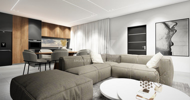 Stunning 2-Bedroom Penthouse with Private Pool & Sea Views in Agia Fyla, Limassol