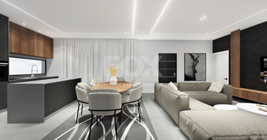 Stunning 2-Bedroom Penthouse with Private Pool & Sea Views in Agia Fyla, Limassol