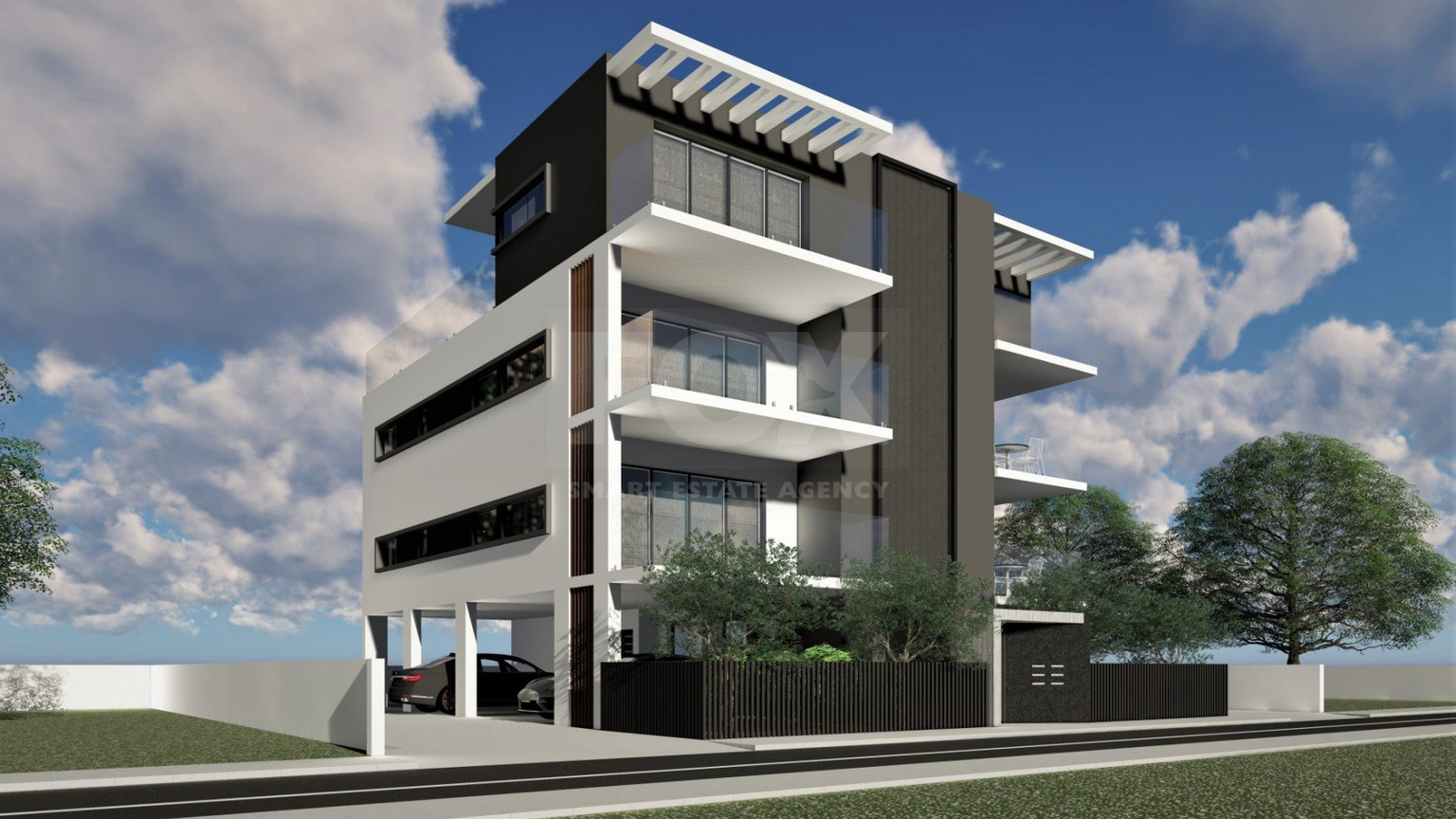 2 Bedroom Penthouse Apartment for Sale in Agia Fyla Limassol | Private Pool & Sea Views | Cyprus Property