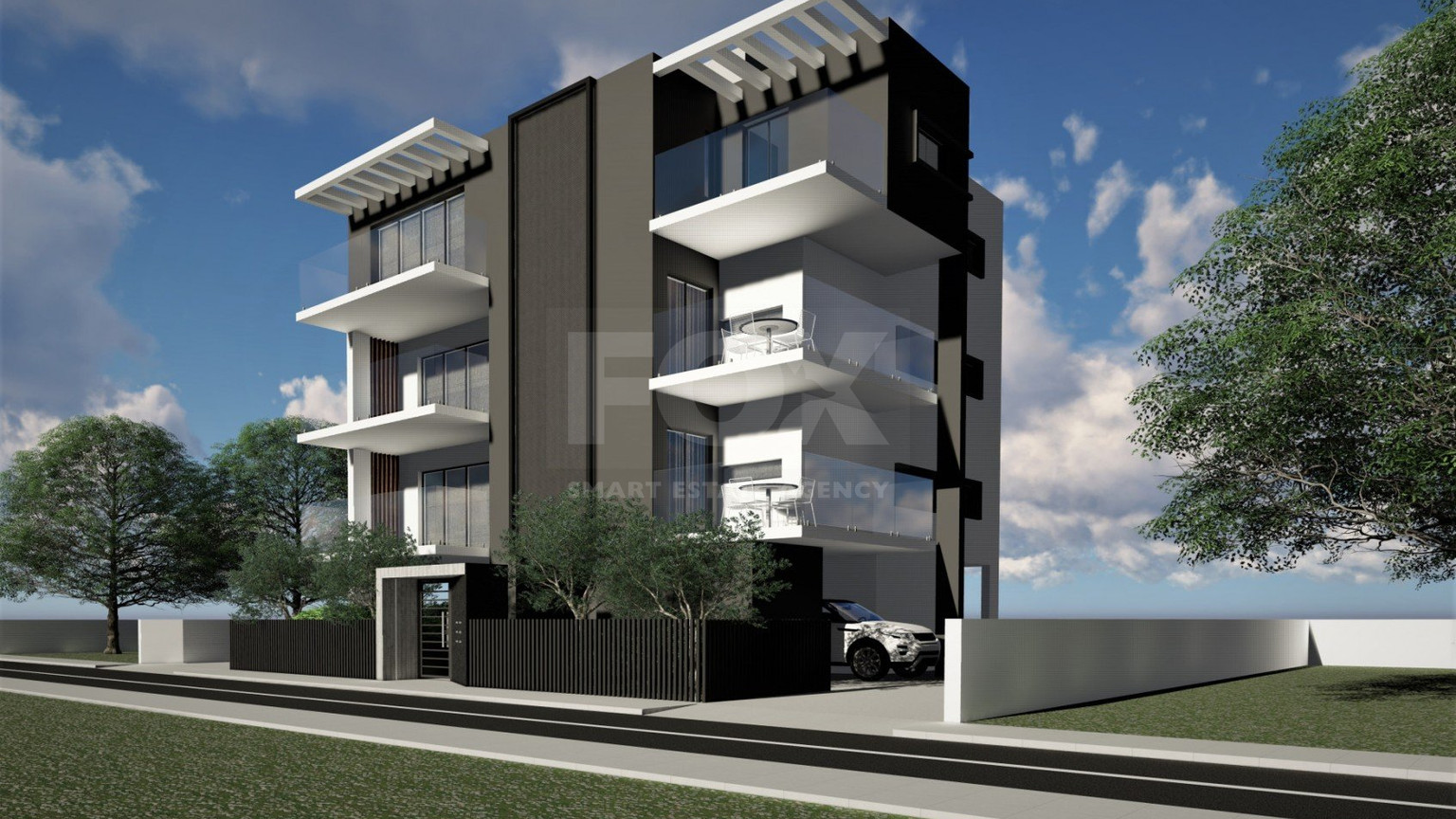 2 Bedroom Penthouse Apartment for Sale in Agia Fyla Limassol | Private Pool & Sea Views | Cyprus Property
