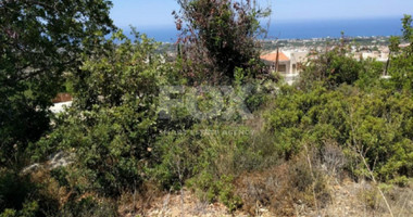 Land For Sale In Tala Paphos Cyprus