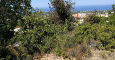 Land For Sale In Tala Paphos Cyprus