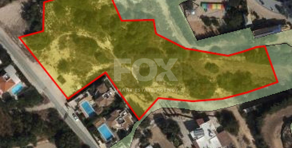 Land For Sale In Tala Paphos Cyprus