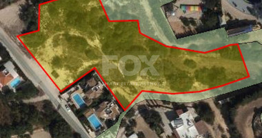 Land For Sale In Tala Paphos Cyprus