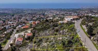 Plot For Sale In Tala Paphos Cyprus