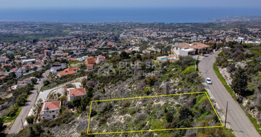 Plot For Sale In Tala Paphos Cyprus