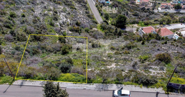 Plot For Sale In Tala Paphos Cyprus