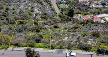 Plot For Sale In Tala Paphos Cyprus
