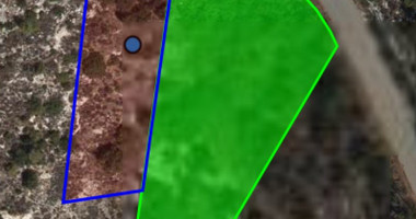 Plot For Sale In Tala Paphos Cyprus