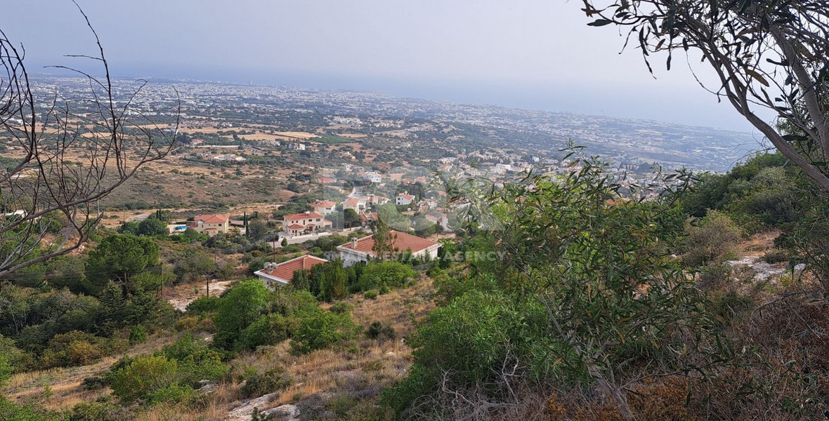 Plot For Sale In Tala Paphos Cyprus