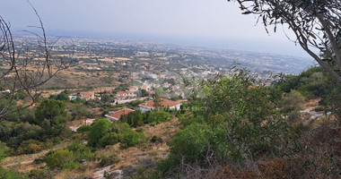 Plot For Sale In Tala Paphos Cyprus