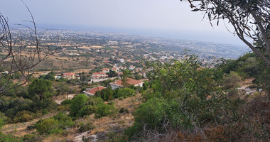 Plot For Sale In Tala Paphos Cyprus