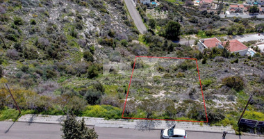 Plot For Sale In Tala Paphos Cyprus