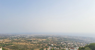 Plot For Sale In Tala Paphos Cyprus