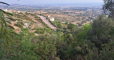 Plot For Sale In Tala Paphos Cyprus