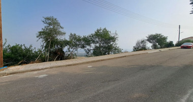 Plot For Sale In Tala Paphos Cyprus