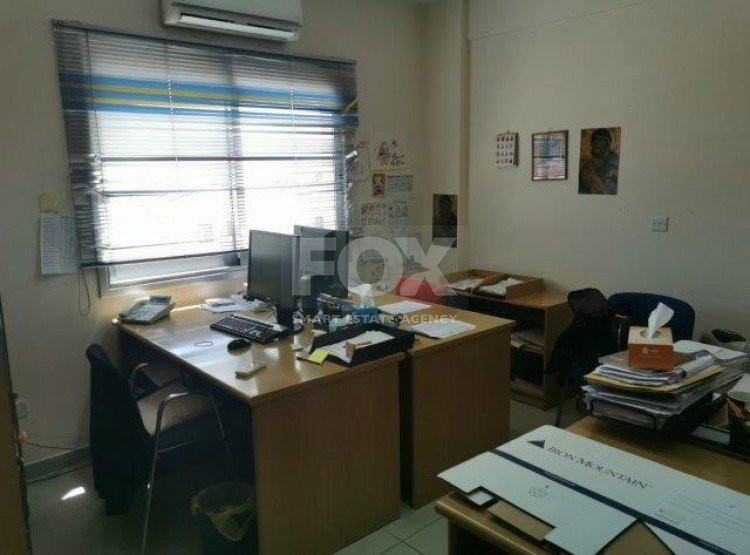 Office To Rent In Mesa Gitonia Limassol Cyprus