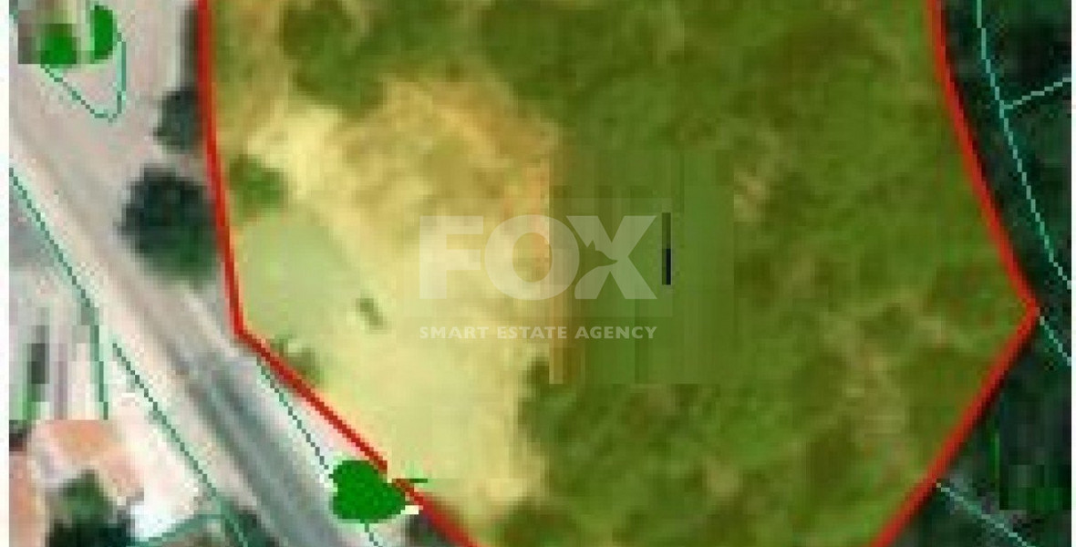 Plot For Sale In Souni Zanakia Limassol Cyprus