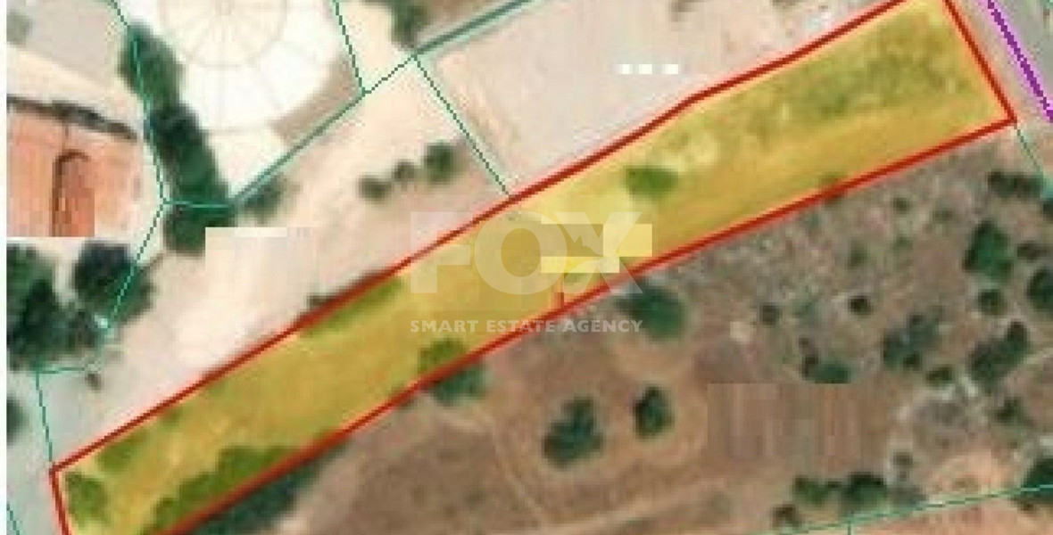 Plot For Sale In Souni Zanakia Limassol Cyprus