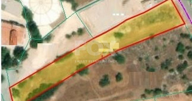 Plot For Sale In Souni Zanakia Limassol Cyprus