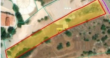 Plot For Sale In Souni Zanakia Limassol Cyprus