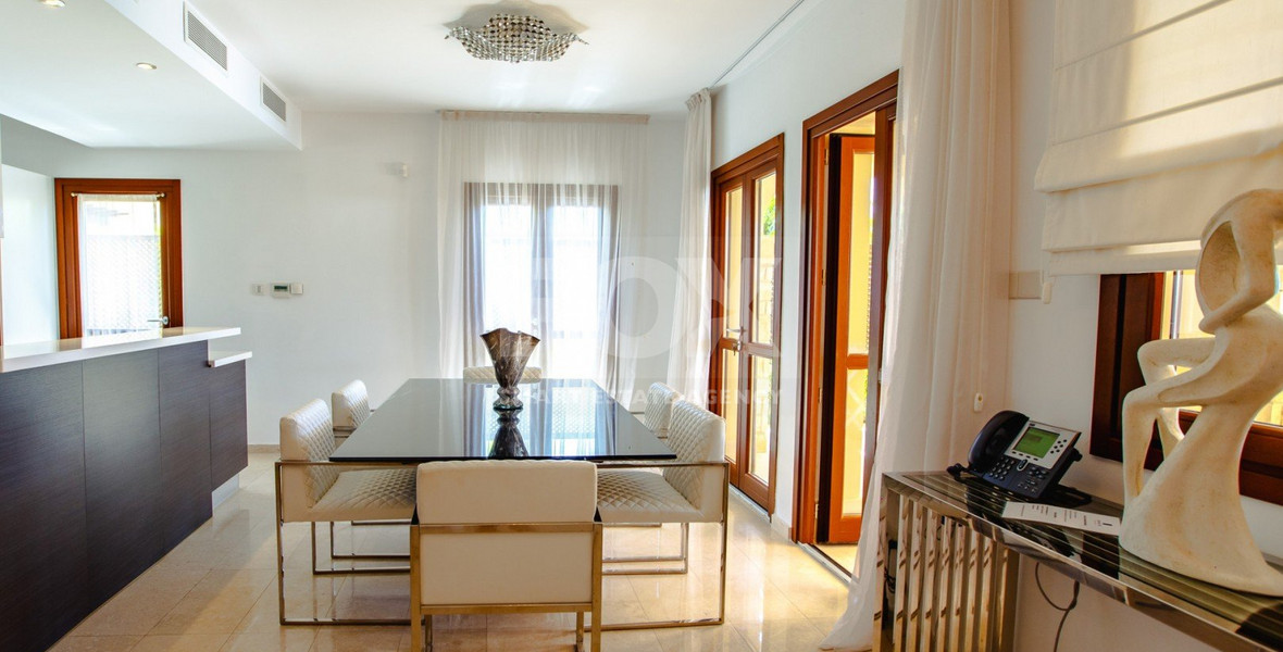 3 Bed House For Sale In Aphrodite Hills Paphos Cyprus