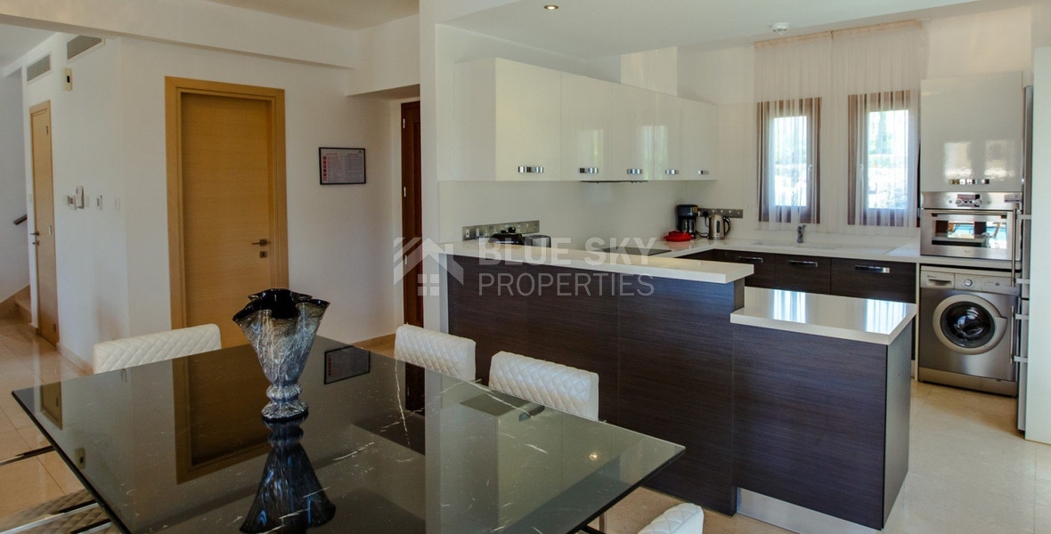 3 Bed House For Sale In Aphrodite Hills Paphos Cyprus