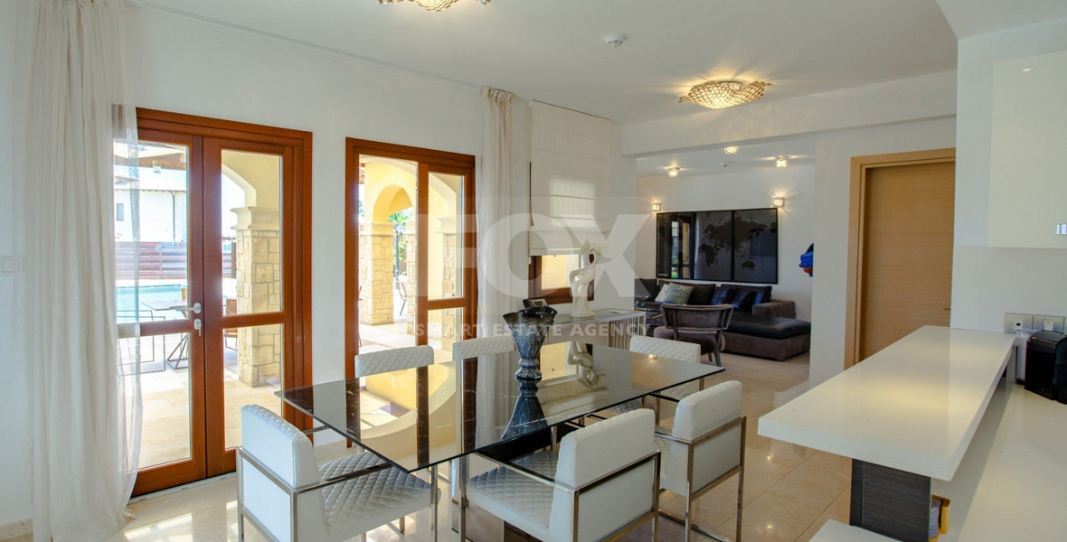 3 Bed House For Sale In Aphrodite Hills Paphos Cyprus