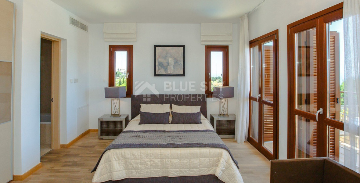 3 Bed House For Sale In Aphrodite Hills Paphos Cyprus