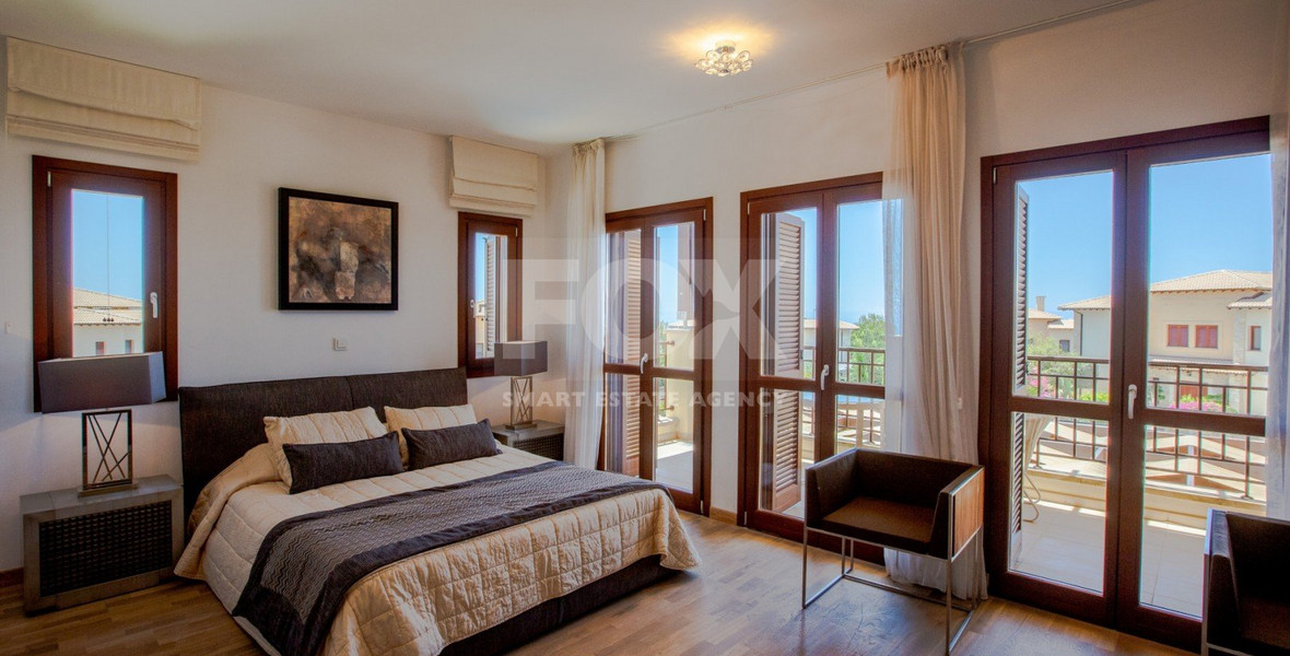3 Bed House For Sale In Aphrodite Hills Paphos Cyprus
