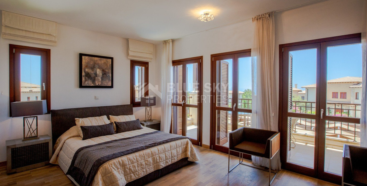 3 Bed House For Sale In Aphrodite Hills Paphos Cyprus