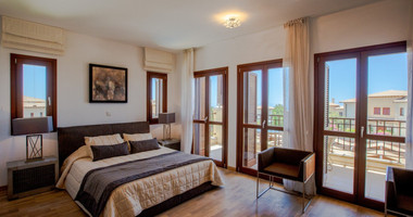 3 Bed House For Sale In Aphrodite Hills Paphos Cyprus