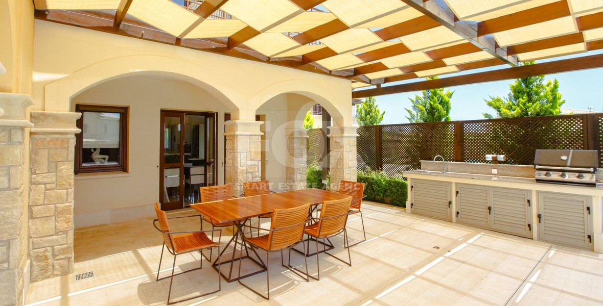3 Bed House For Sale In Aphrodite Hills Paphos Cyprus