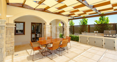 3 Bed House For Sale In Aphrodite Hills Paphos Cyprus