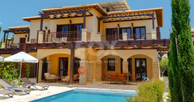 3 Bed House For Sale In Aphrodite Hills Paphos Cyprus