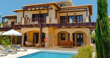 3 Bed House For Sale In Aphrodite Hills Paphos Cyprus