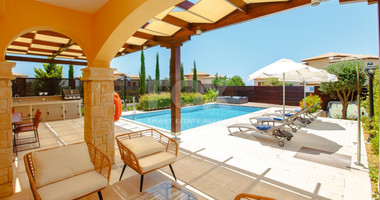 3 Bed House For Sale In Aphrodite Hills Paphos Cyprus
