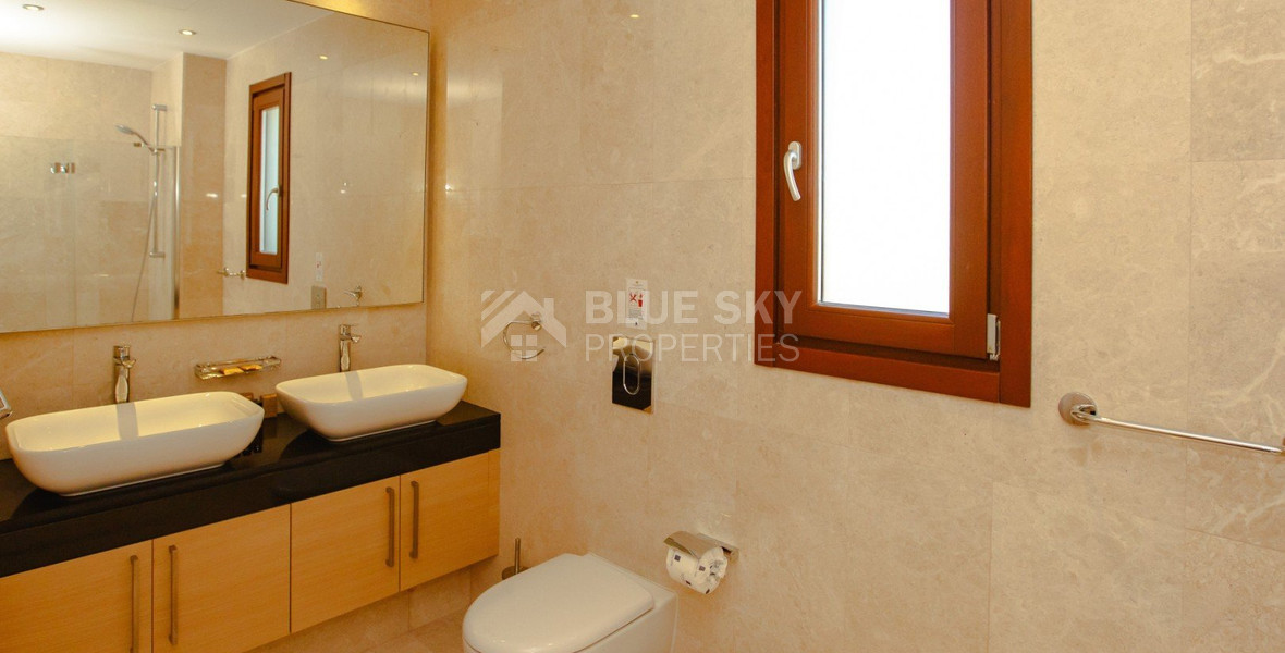 3 Bed House For Sale In Aphrodite Hills Paphos Cyprus