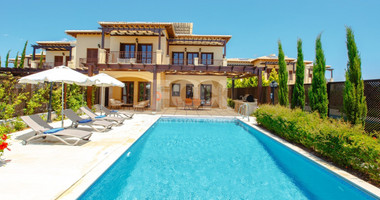 3 Bed House For Sale In Aphrodite Hills Paphos Cyprus